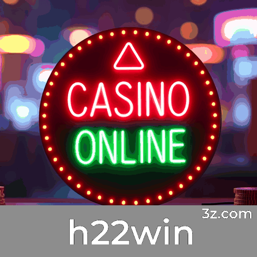 h22win: Seu Cassino Online de Confiança